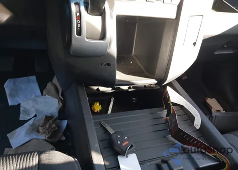 2010 Honda Pilot Ex из США, поврежденный, VIN 5FNYF4H41AB018221